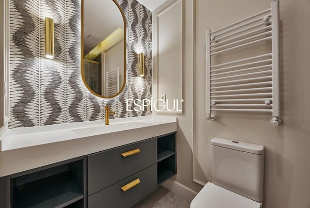 3 makuuhuone Asunto myytävänä paikassa Lista, Madrid kaupunki - 1 659 000 € (Ref: 10016156)