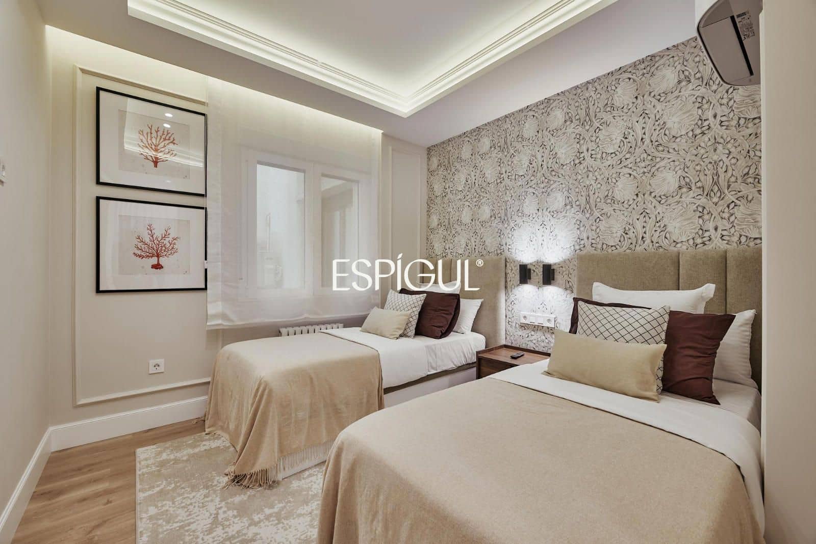 3 makuuhuone Asunto myytävänä paikassa Madrid kaupunki - 1 659 000 € (Ref: 10016156)
