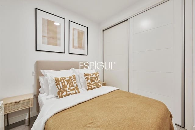 2 Zimmer Wohnung zu verkaufen in Arapiles, Madrid Stadt - 549.000 € (Ref: 10016157)