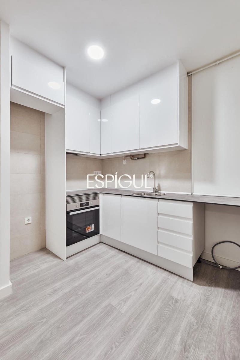 2 Zimmer Wohnung zu verkaufen in Madrid Stadt - 549.000 € (Ref: 10016157)