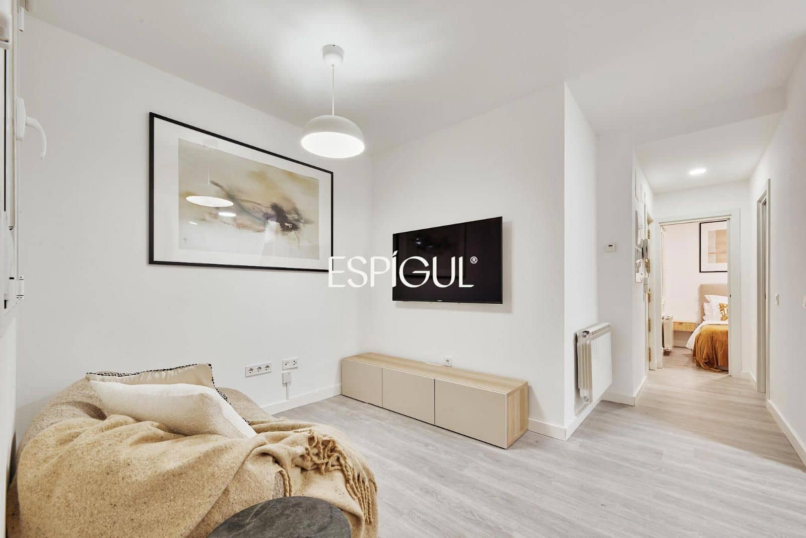 2 Zimmer Wohnung zu verkaufen in Madrid Stadt - 549.000 € (Ref: 10016157)