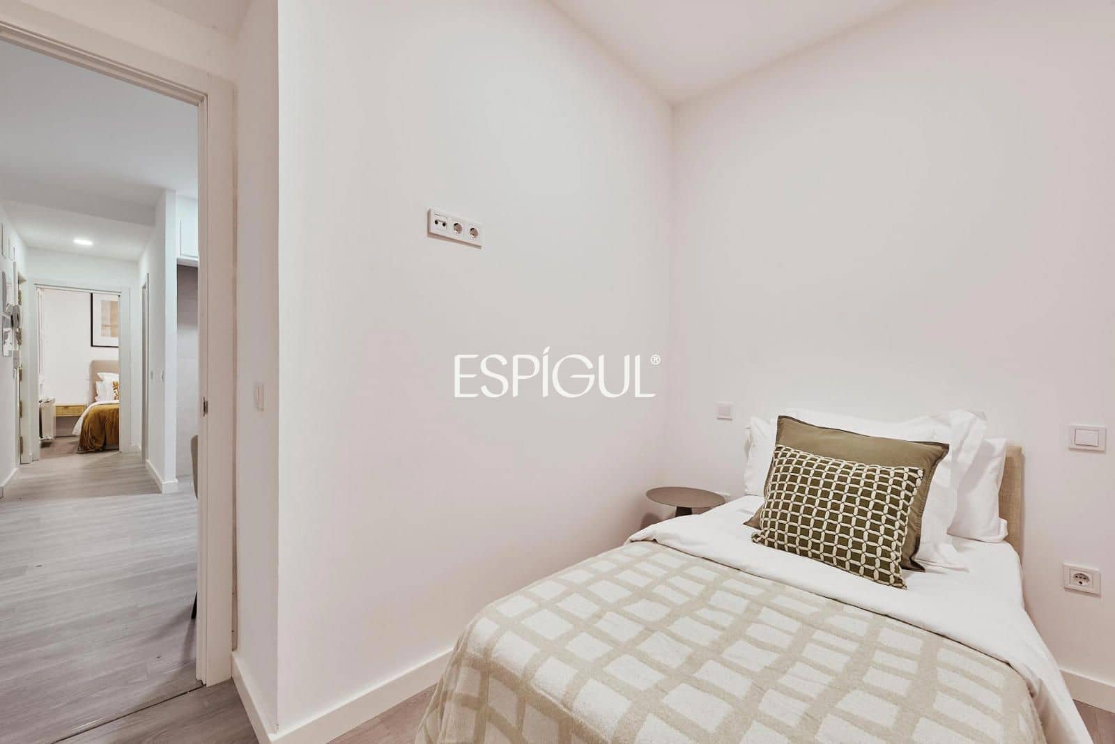 2 Zimmer Wohnung zu verkaufen in Madrid Stadt - 549.000 € (Ref: 10016157)