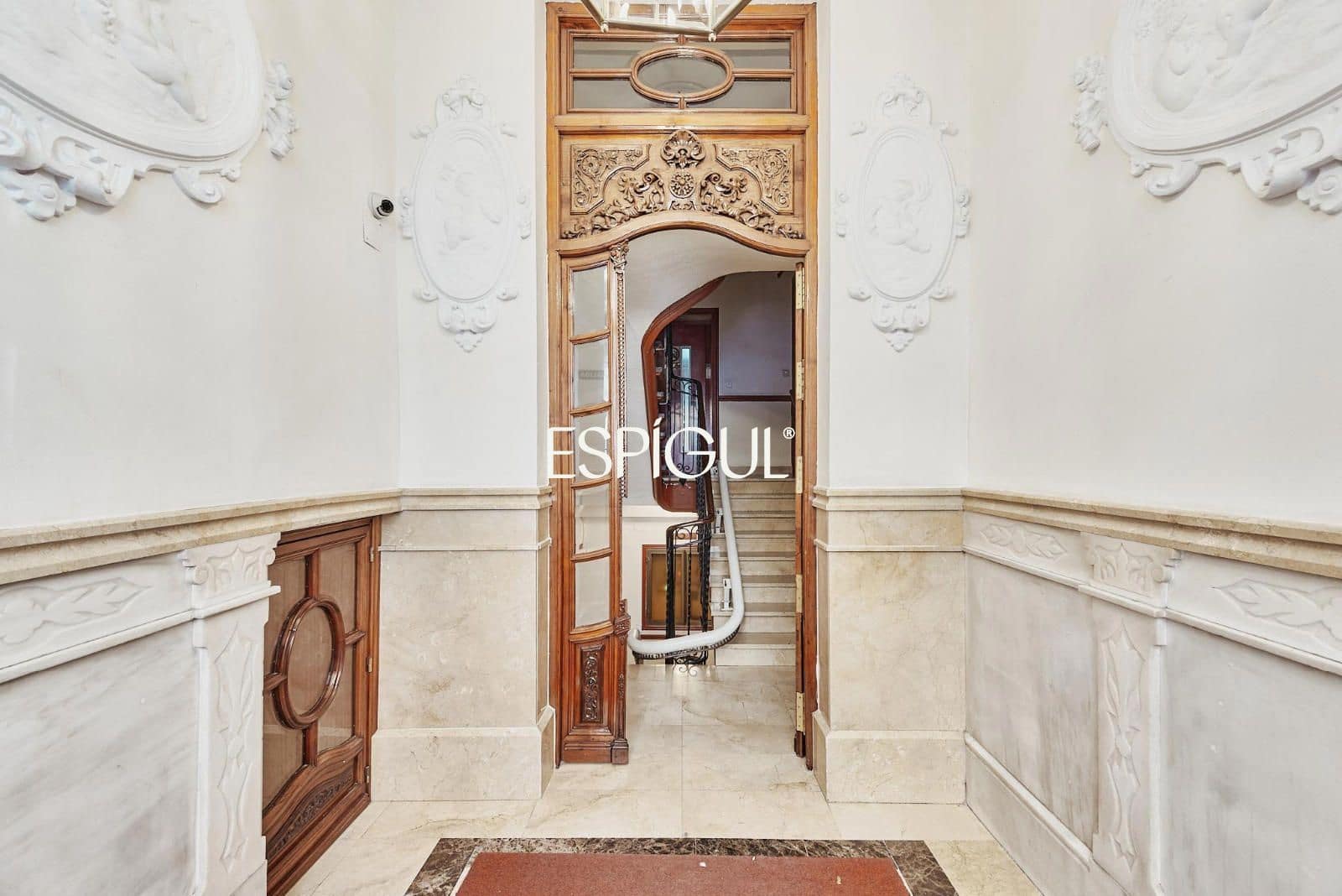 2 Zimmer Wohnung zu verkaufen in Madrid Stadt - 549.000 € (Ref: 10016157)