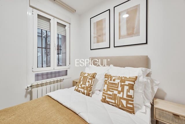 2 Zimmer Wohnung zu verkaufen in Arapiles, Madrid Stadt - 549.000 € (Ref: 10016157)