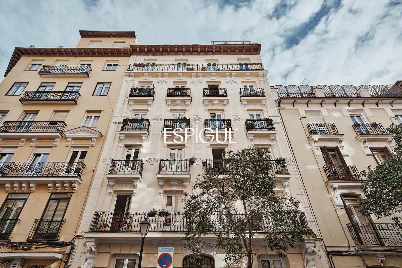2 Zimmer Wohnung zu verkaufen in Madrid Stadt - 549.000 € (Ref: 10016157)