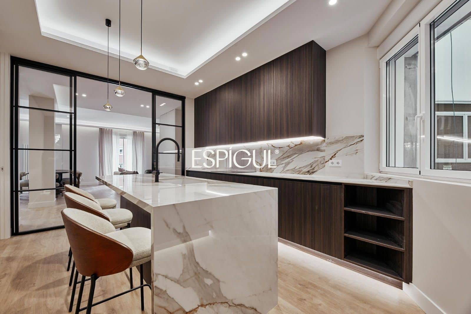 Piso de 5 habitaciones en Madrid ciudad en venta - 3.409.000 € (Ref: 10016158)