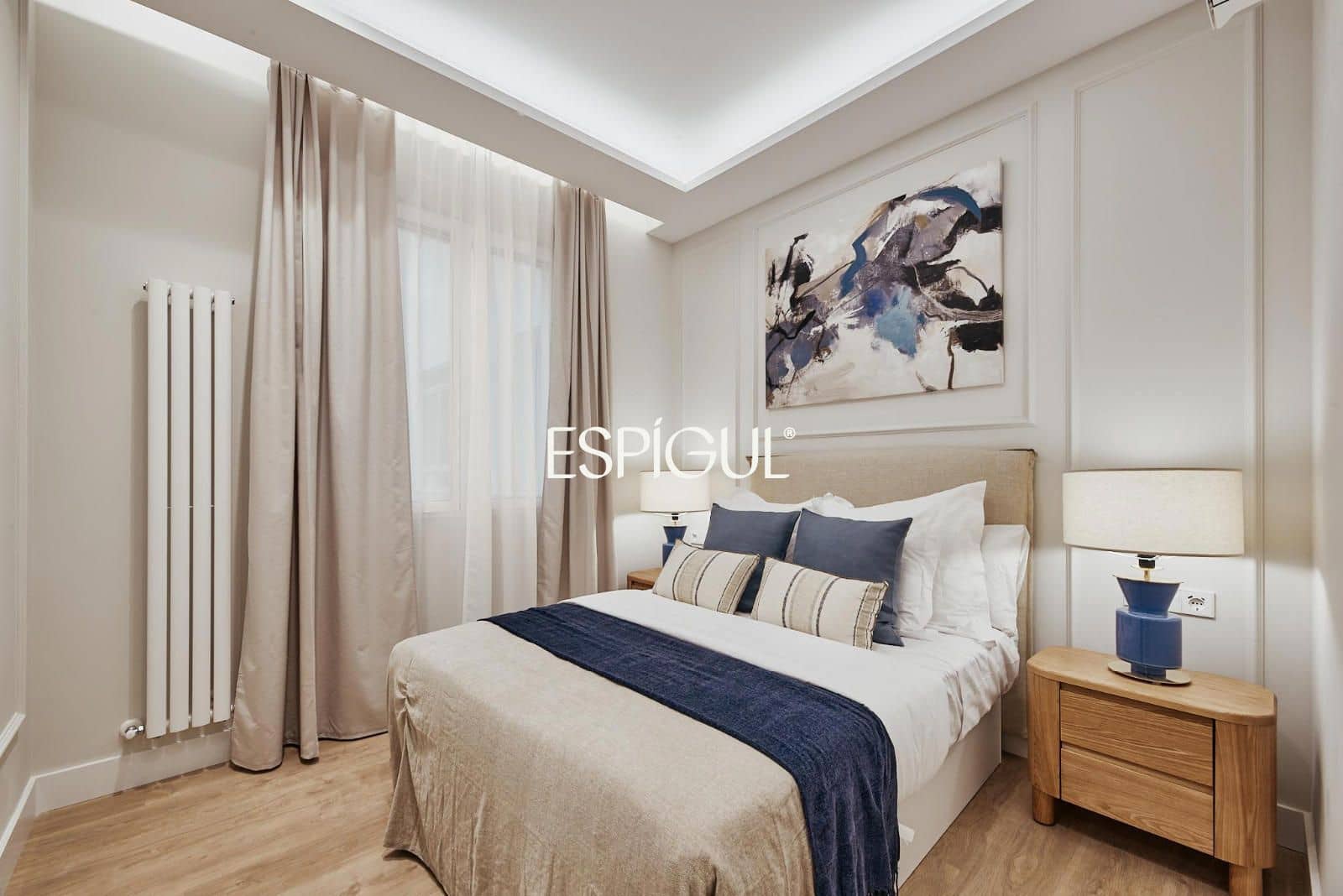 Piso de 5 habitaciones en Madrid ciudad en venta - 3.409.000 € (Ref: 10016158)