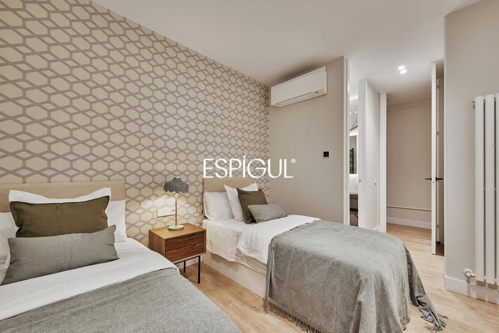 Piso de 5 habitaciones en Madrid ciudad en venta - 3.409.000 € (Ref: 10016158)