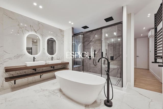 Piso de 5 habitaciones en Goya, Madrid ciudad en venta - 3.409.000 € (Ref: 10016158)
