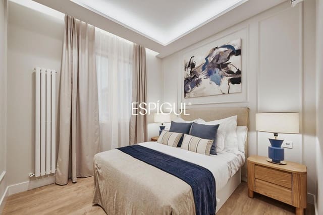 Piso de 5 habitaciones en Goya, Madrid ciudad en venta - 3.409.000 € (Ref: 10016158)