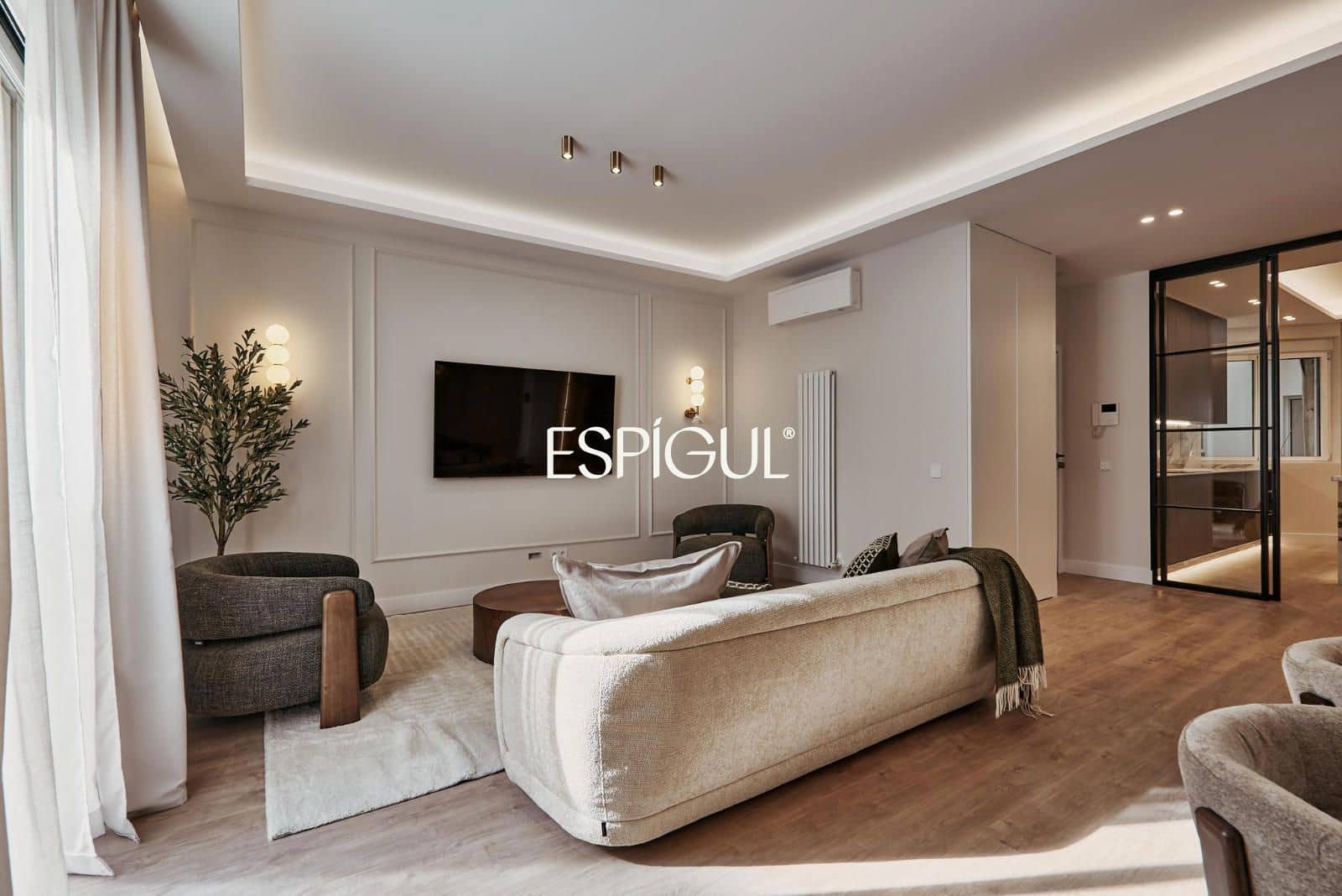 Piso de 5 habitaciones en Madrid ciudad en venta - 3.409.000 € (Ref: 10016158)