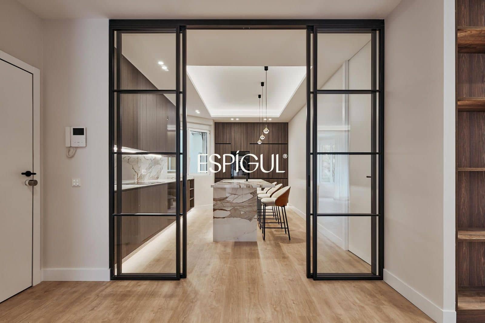 Piso de 5 habitaciones en Madrid ciudad en venta - 3.409.000 € (Ref: 10016158)