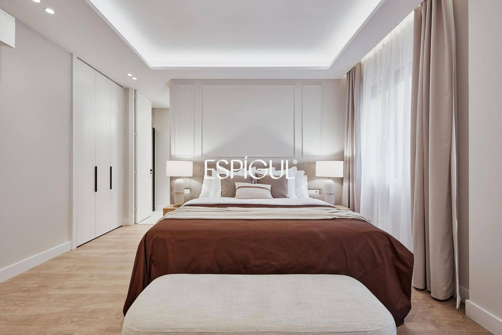 Piso de 5 habitaciones en Madrid ciudad en venta - 3.409.000 € (Ref: 10016158)