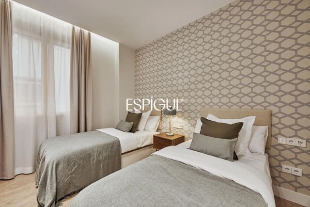 Piso de 5 habitaciones en Goya, Madrid ciudad en venta - 3.409.000 € (Ref: 10016158)