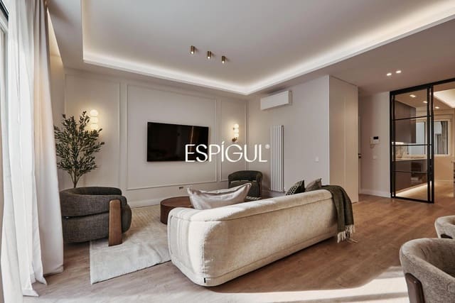Piso de 5 habitaciones en Goya, Madrid ciudad en venta - 3.409.000 € (Ref: 10016158)