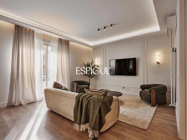 Piso de 5 habitaciones en Goya, Madrid ciudad en venta - 3.409.000 € (Ref: 10016158)