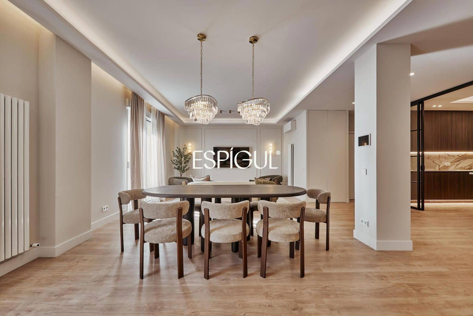 Piso de 5 habitaciones en Madrid ciudad en venta - 3.409.000 € (Ref: 10016158)