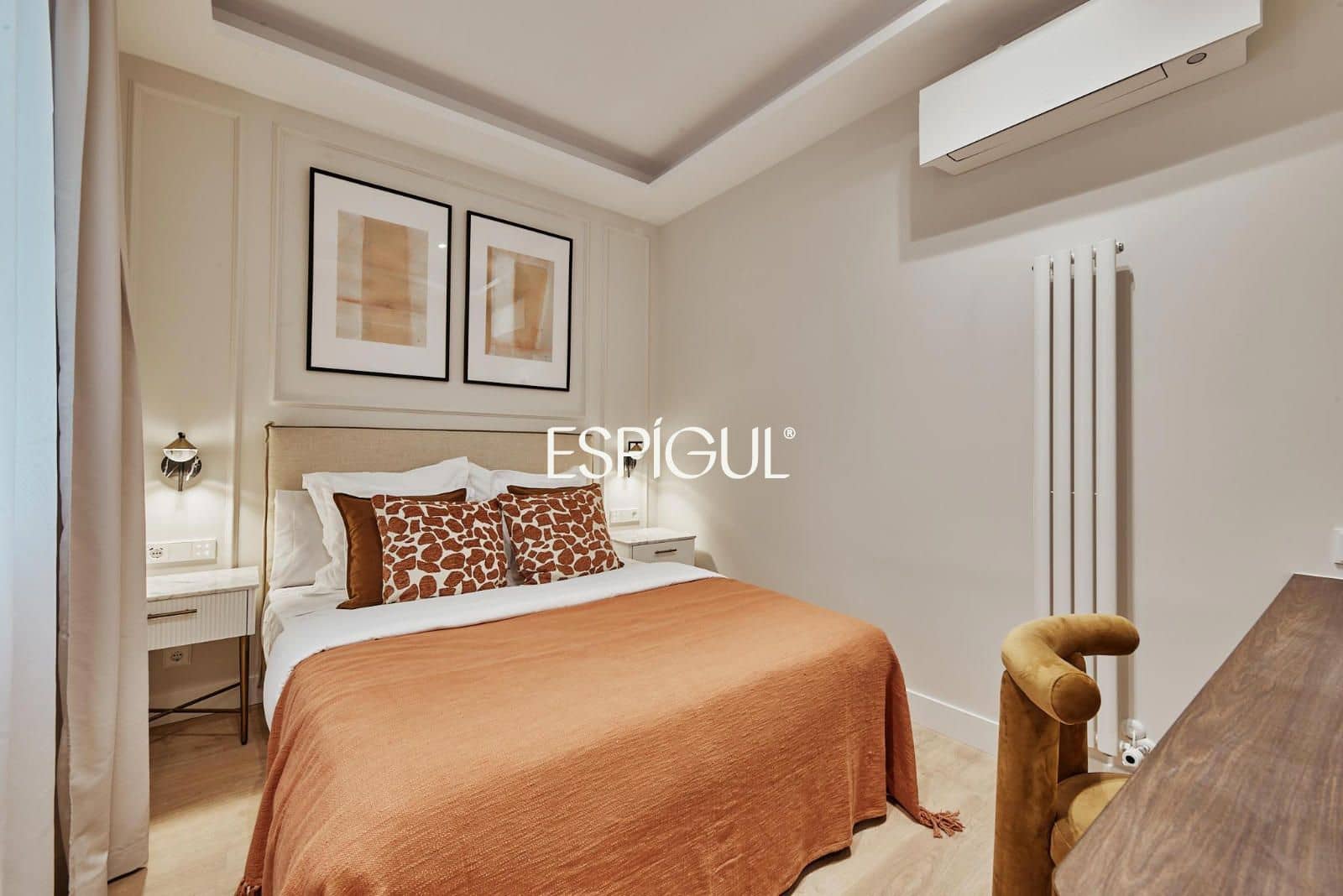 Piso de 5 habitaciones en Madrid ciudad en venta - 3.409.000 € (Ref: 10016158)
