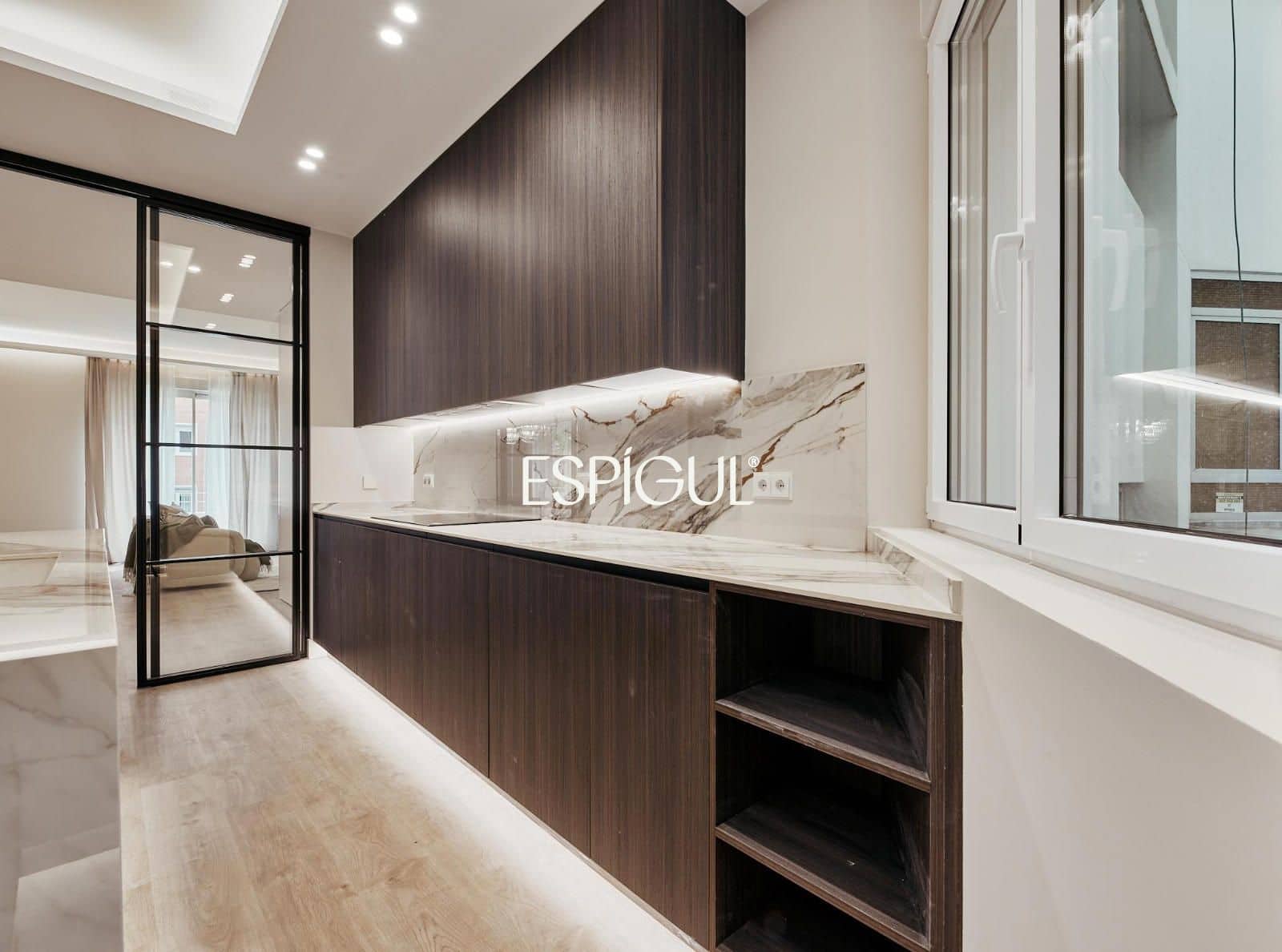 Piso de 5 habitaciones en Madrid ciudad en venta - 3.409.000 € (Ref: 10016158)