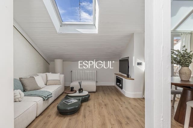 1 slaapkamer Flat te koop in Justicia, Madrid stad - € 890.000 (Ref: 10016159)