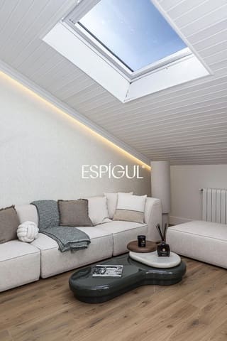1 slaapkamer Flat te koop in Justicia, Madrid stad - € 890.000 (Ref: 10016159)