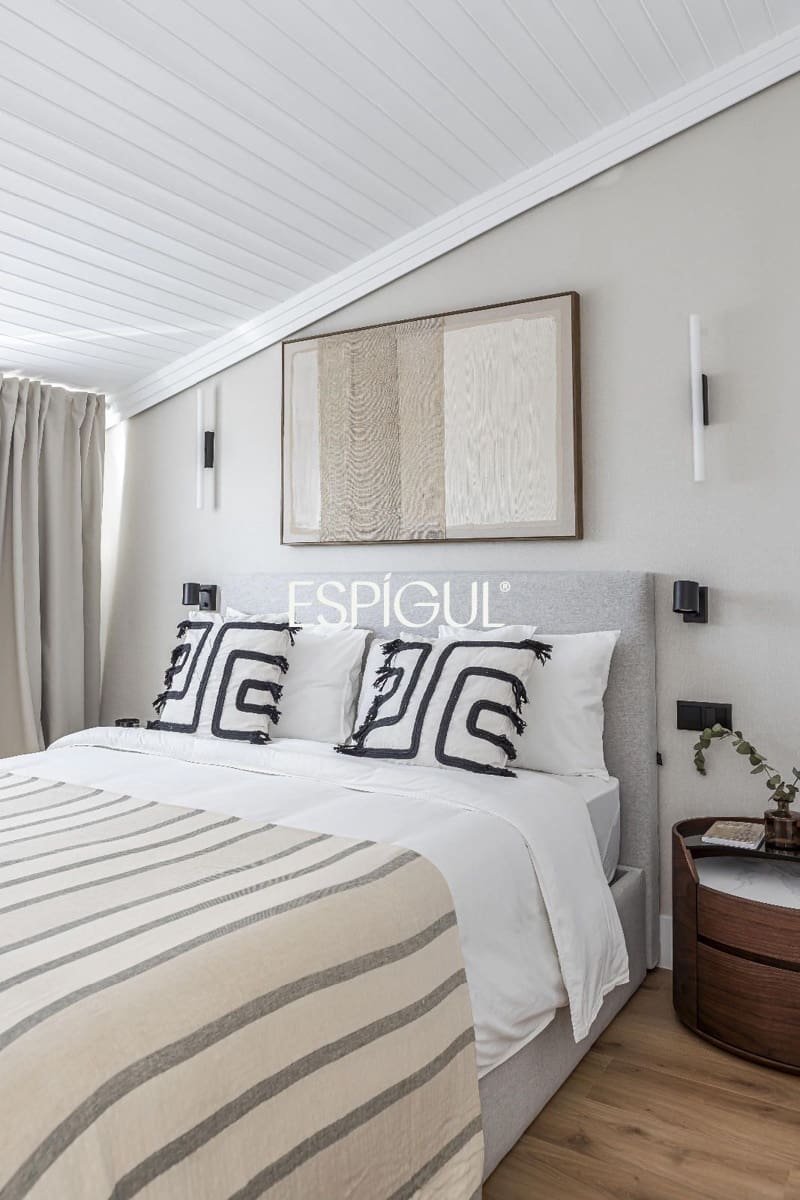 1 slaapkamer Flat te koop in Madrid stad - € 890.000 (Ref: 10016159)