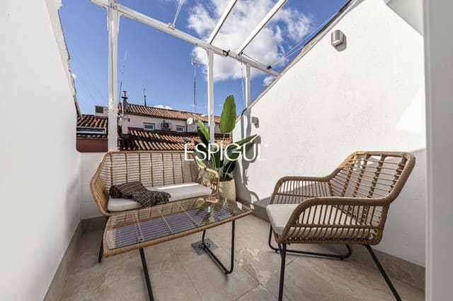 1 slaapkamer Flat te koop in Justicia, Madrid stad - € 890.000 (Ref: 10016159)