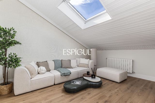 1 slaapkamer Flat te koop in Justicia, Madrid stad - € 890.000 (Ref: 10016159)