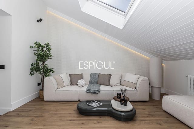 1 slaapkamer Flat te koop in Justicia, Madrid stad - € 890.000 (Ref: 10016159)