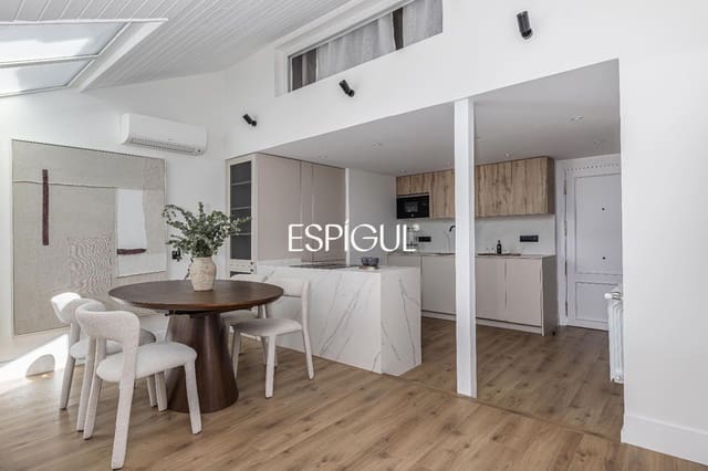 1 slaapkamer Flat te koop in Justicia, Madrid stad - € 890.000 (Ref: 10016159)