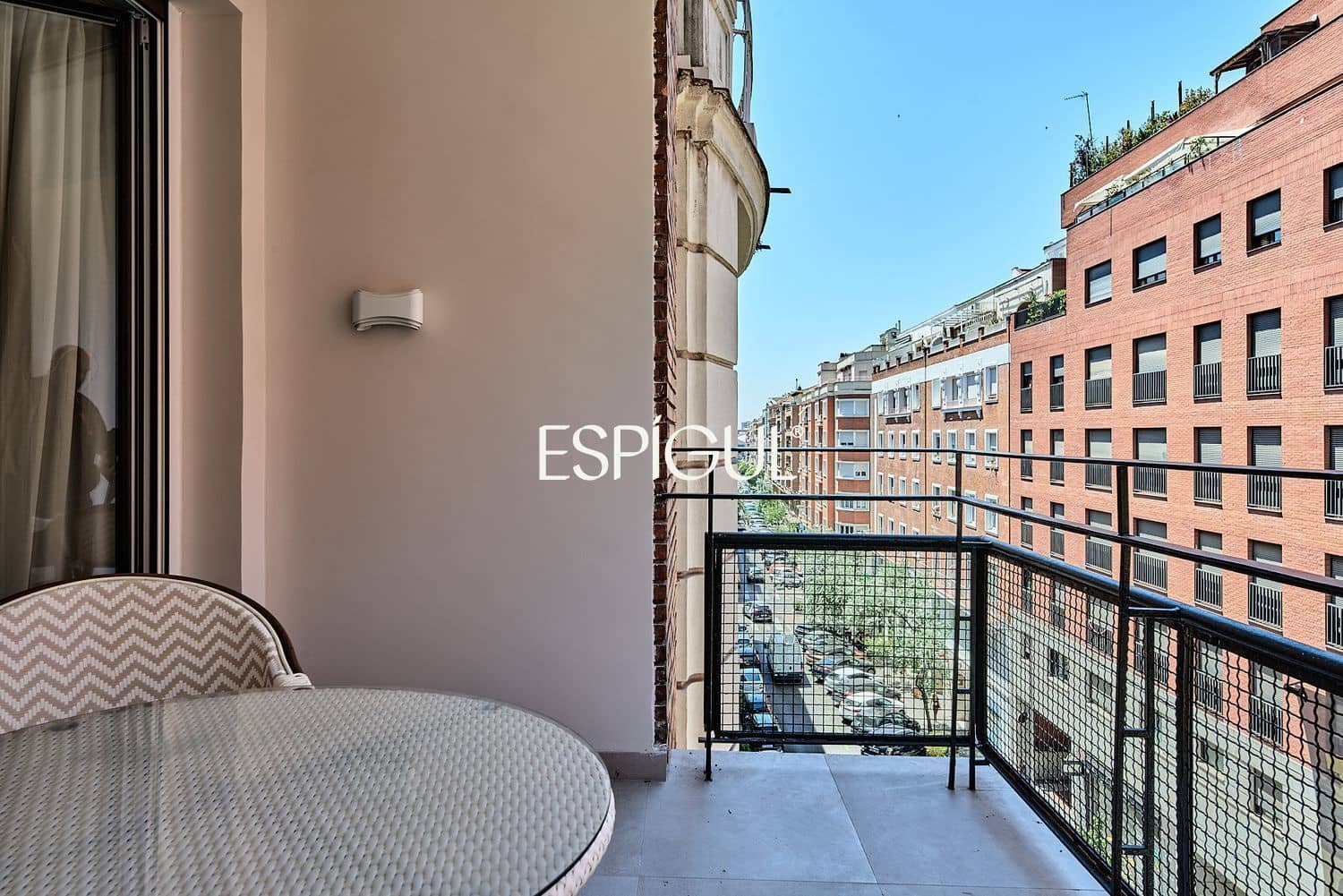 3 sypialnia Mieszkanie na sprzedaż w Miasto Madryt z garażem - 2 359 000 € (Ref: 10016160)