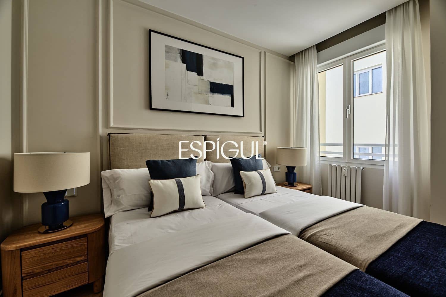 3 sypialnia Mieszkanie na sprzedaż w Miasto Madryt z garażem - 2 359 000 € (Ref: 10016160)
