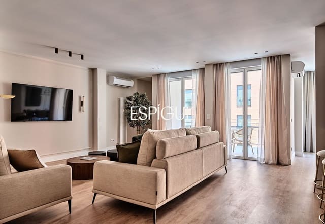 3 Zimmer Wohnung zu verkaufen in Lista, Madrid Stadt mit Garage - 2.359.000 € (Ref: 10016160)