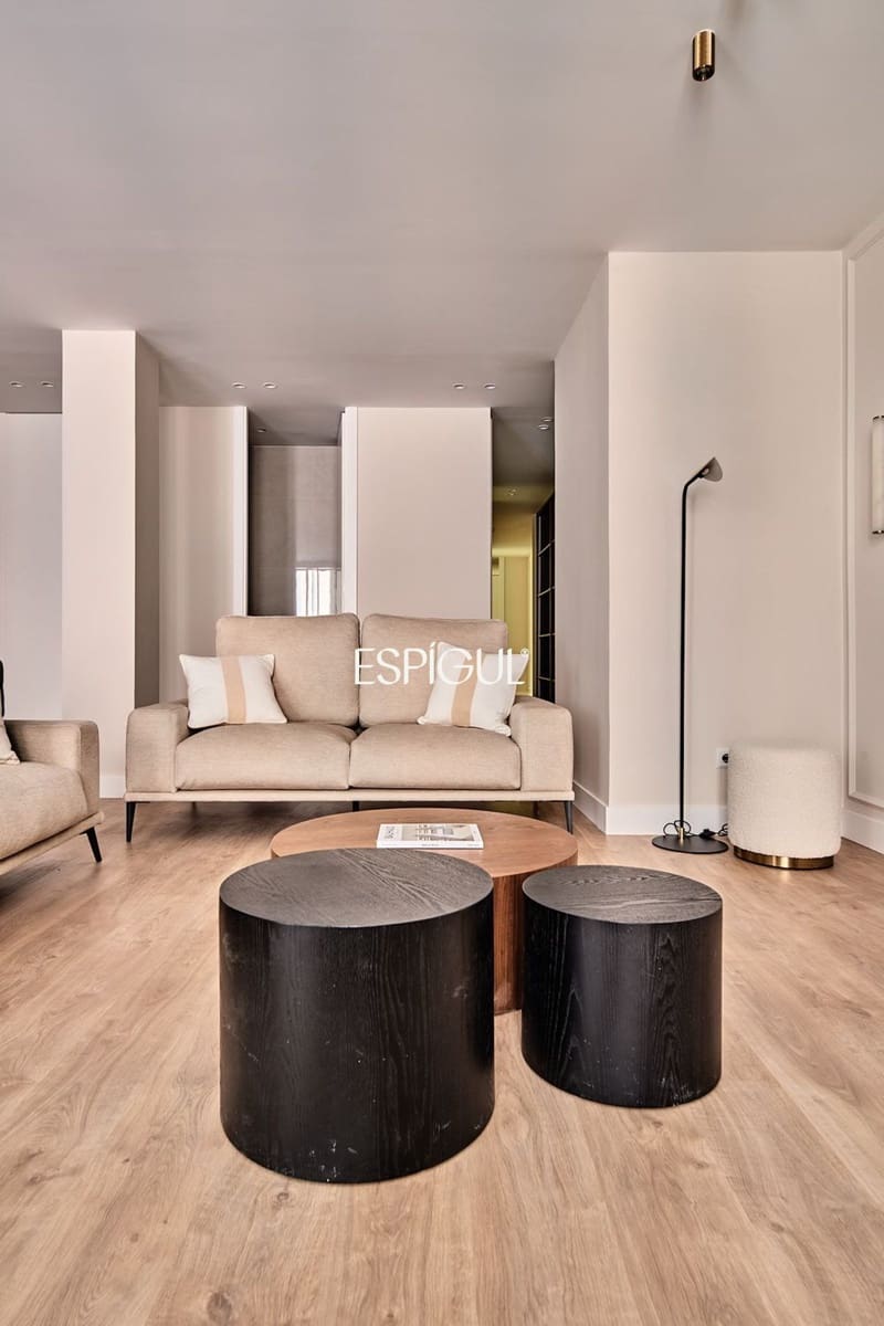3 sypialnia Mieszkanie na sprzedaż w Miasto Madryt z garażem - 2 359 000 € (Ref: 10016160)