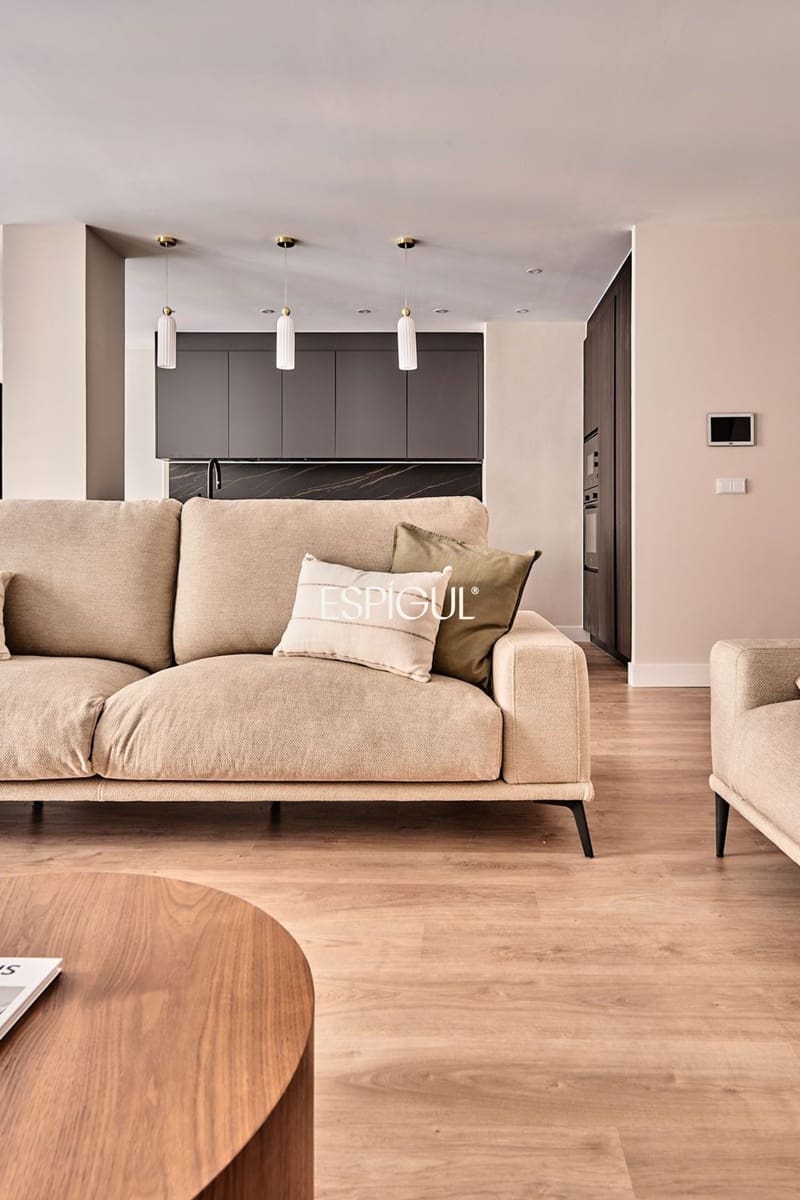 3 sypialnia Mieszkanie na sprzedaż w Miasto Madryt z garażem - 2 359 000 € (Ref: 10016160)