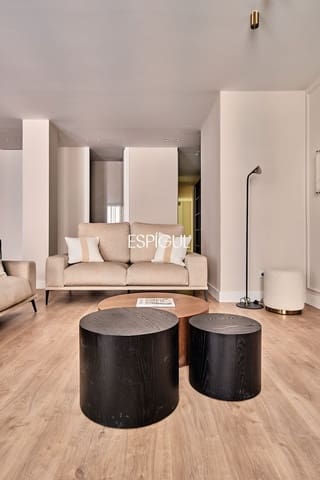 3 Zimmer Wohnung zu verkaufen in Lista, Madrid Stadt mit Garage - 2.359.000 € (Ref: 10016160)