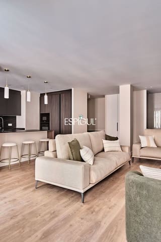 3 Zimmer Wohnung zu verkaufen in Lista, Madrid Stadt mit Garage - 2.359.000 € (Ref: 10016160)