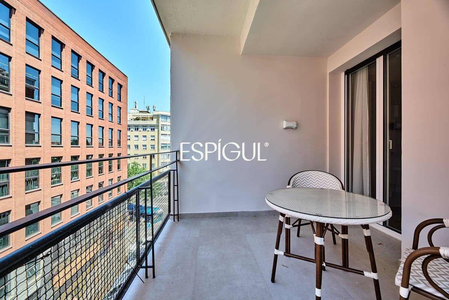 3 sypialnia Mieszkanie na sprzedaż w Miasto Madryt z garażem - 2 359 000 € (Ref: 10016160)
