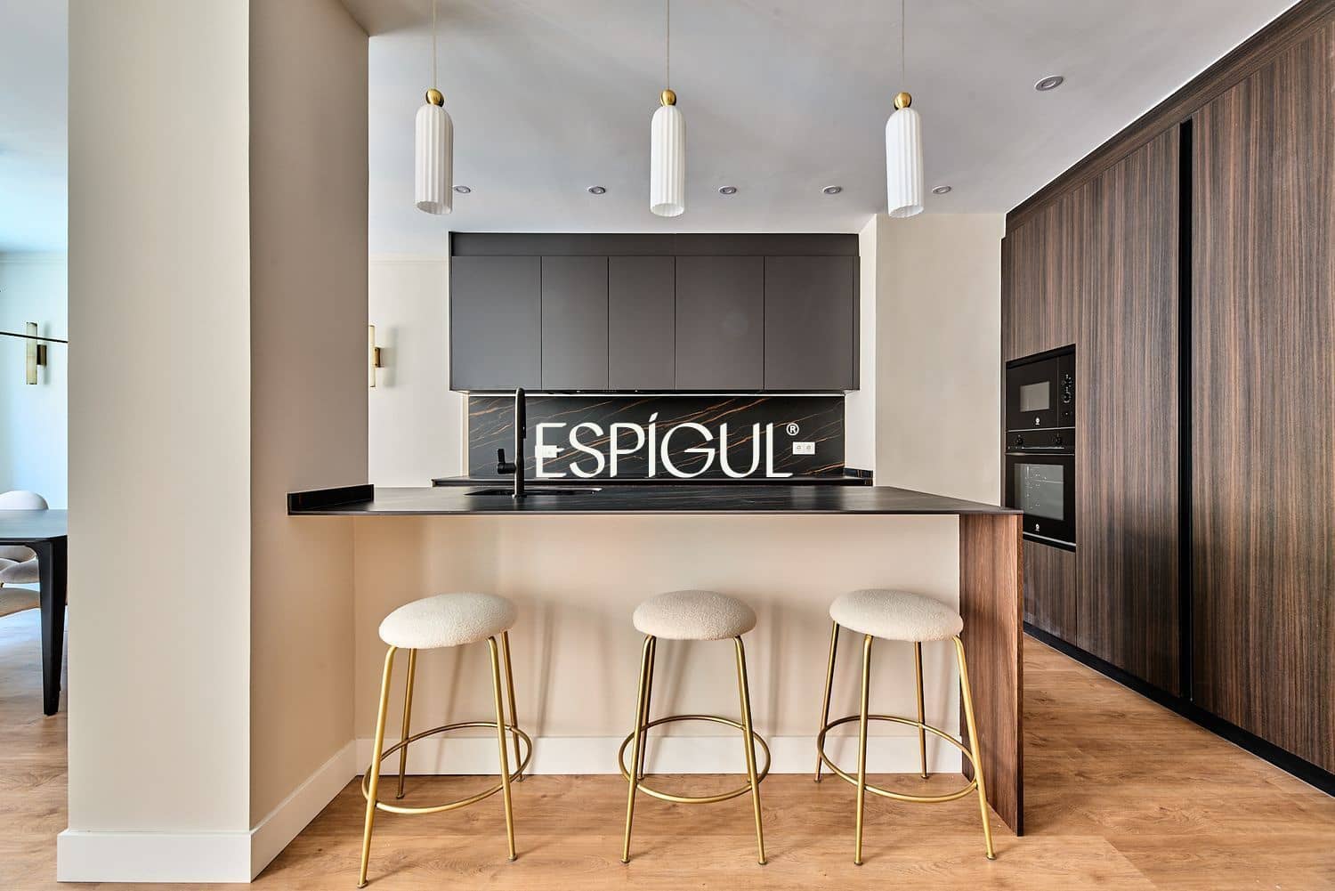 3 sypialnia Mieszkanie na sprzedaż w Miasto Madryt z garażem - 2 359 000 € (Ref: 10016160)