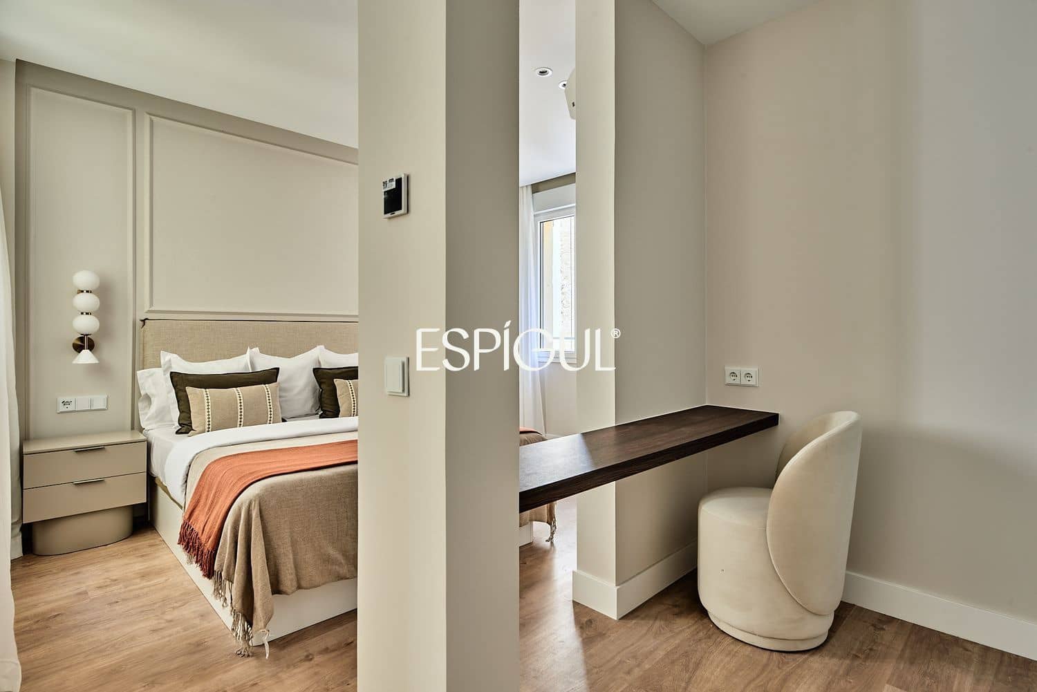 3 sypialnia Mieszkanie na sprzedaż w Miasto Madryt z garażem - 2 359 000 € (Ref: 10016160)