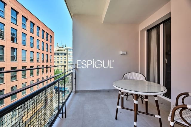 3 Zimmer Wohnung zu verkaufen in Lista, Madrid Stadt mit Garage - 2.359.000 € (Ref: 10016160)