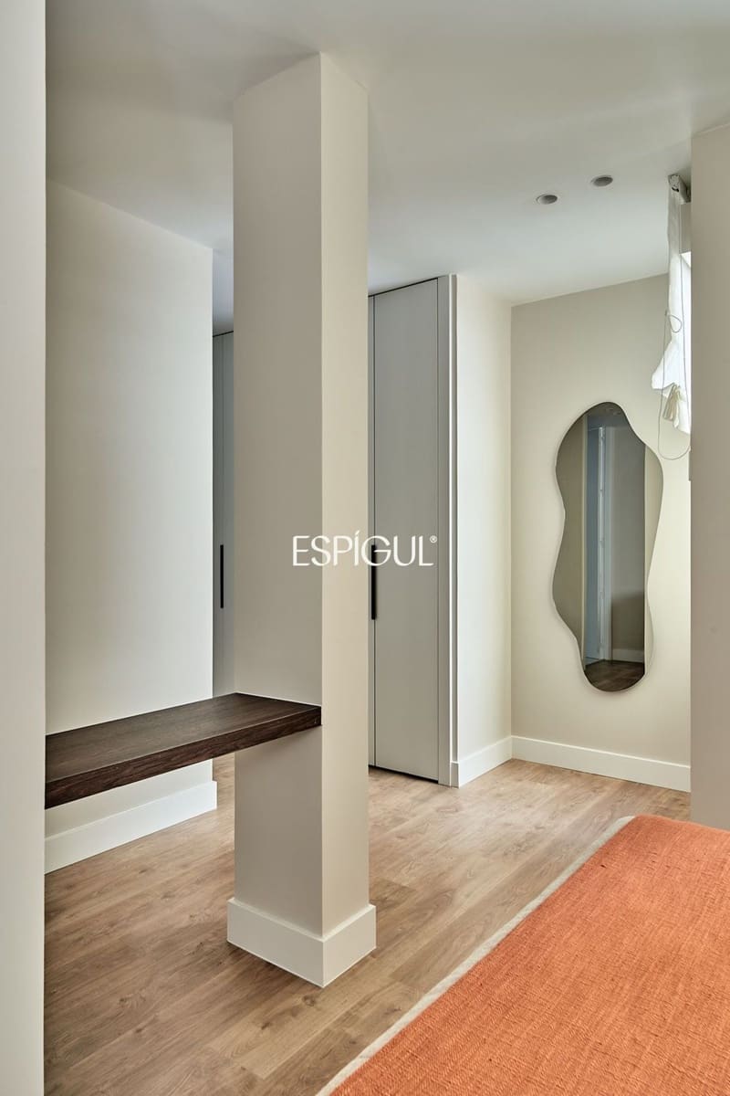 3 sypialnia Mieszkanie na sprzedaż w Miasto Madryt z garażem - 2 359 000 € (Ref: 10016160)