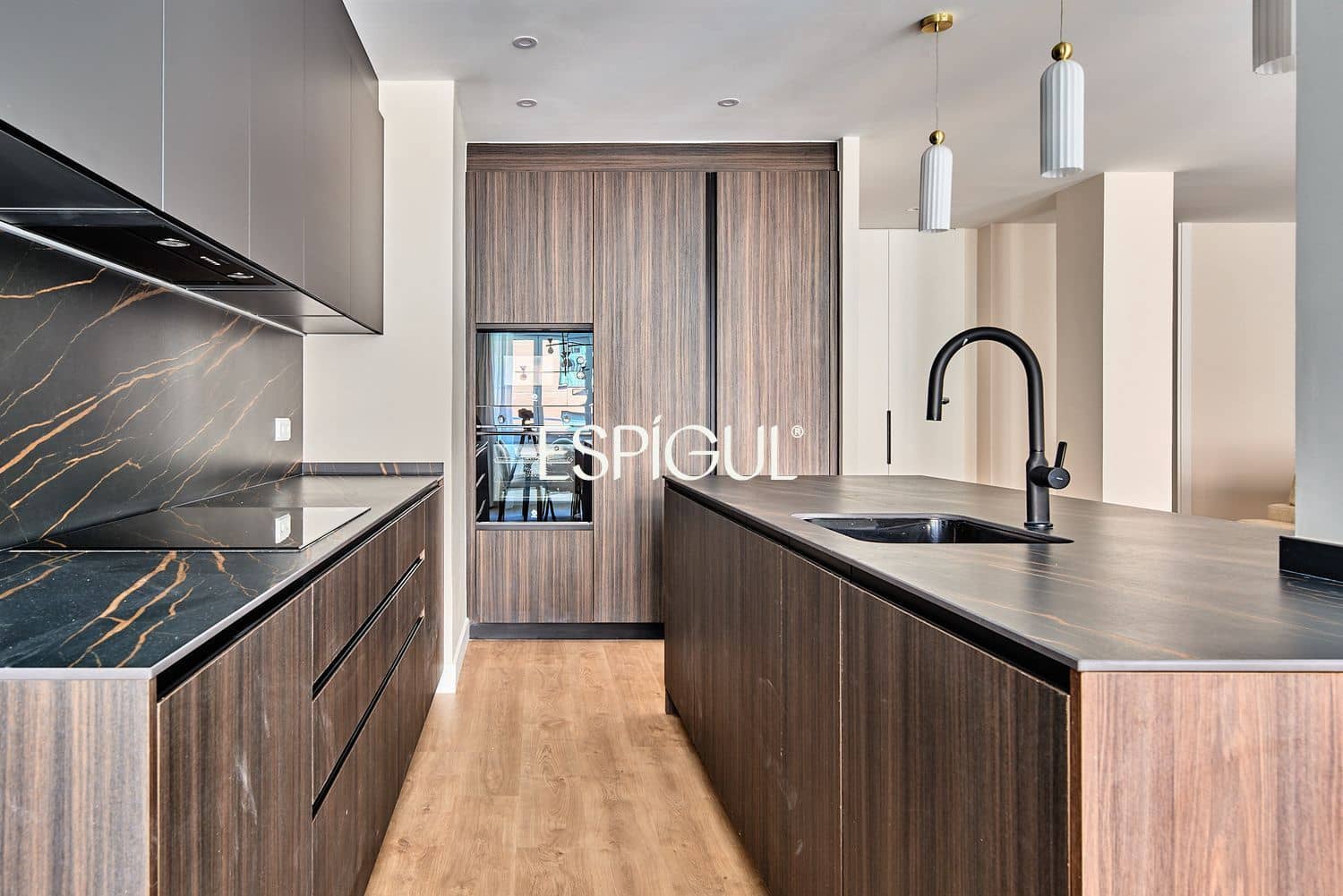 3 sypialnia Mieszkanie na sprzedaż w Miasto Madryt z garażem - 2 359 000 € (Ref: 10016160)