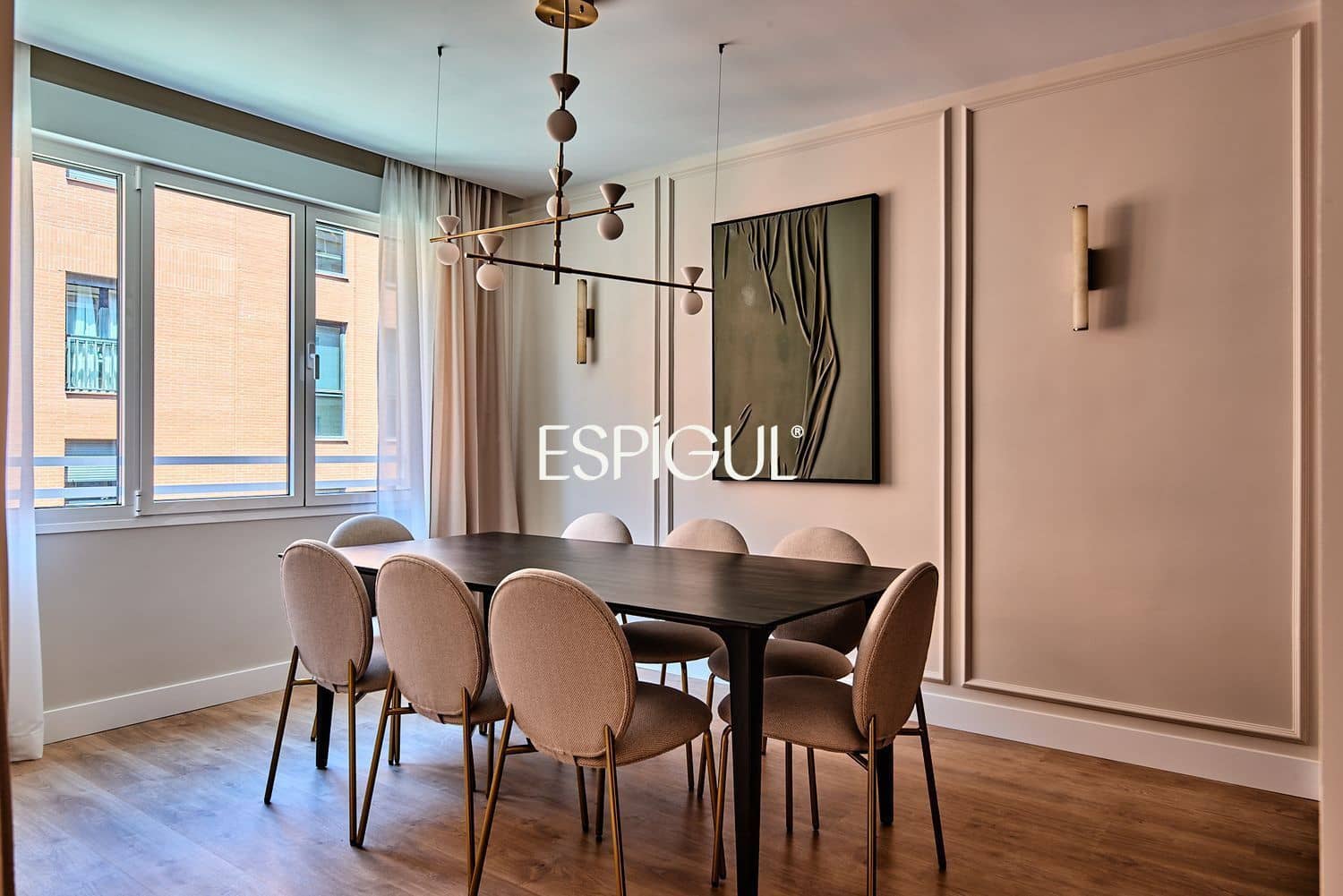 3 sypialnia Mieszkanie na sprzedaż w Miasto Madryt z garażem - 2 359 000 € (Ref: 10016160)