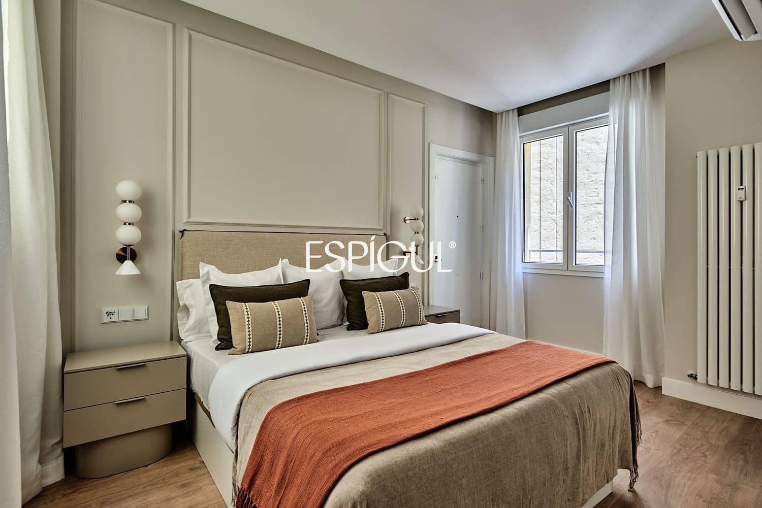 3 sypialnia Mieszkanie na sprzedaż w Miasto Madryt z garażem - 2 359 000 € (Ref: 10016160)