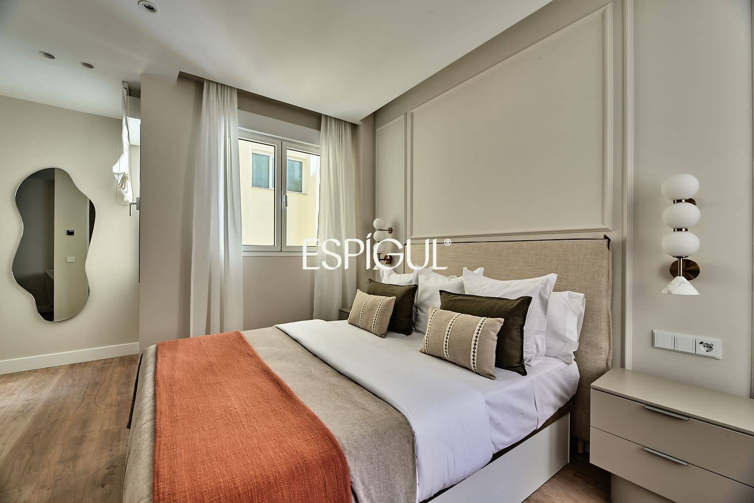 3 sypialnia Mieszkanie na sprzedaż w Miasto Madryt z garażem - 2 359 000 € (Ref: 10016160)