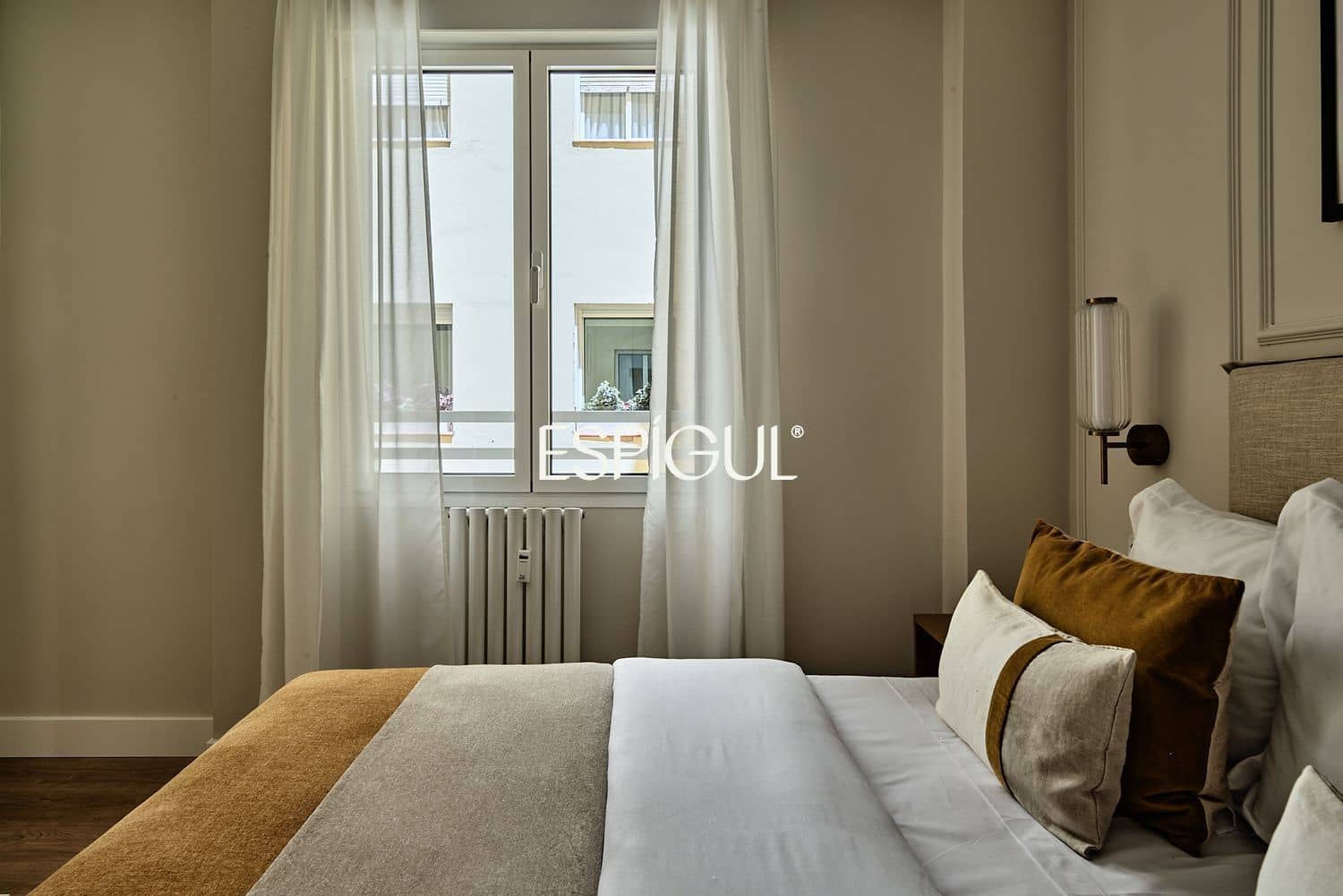 3 sypialnia Mieszkanie na sprzedaż w Miasto Madryt z garażem - 2 359 000 € (Ref: 10016160)
