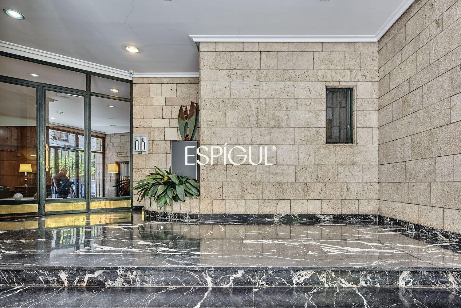 3 sypialnia Mieszkanie na sprzedaż w Miasto Madryt z garażem - 2 359 000 € (Ref: 10016160)