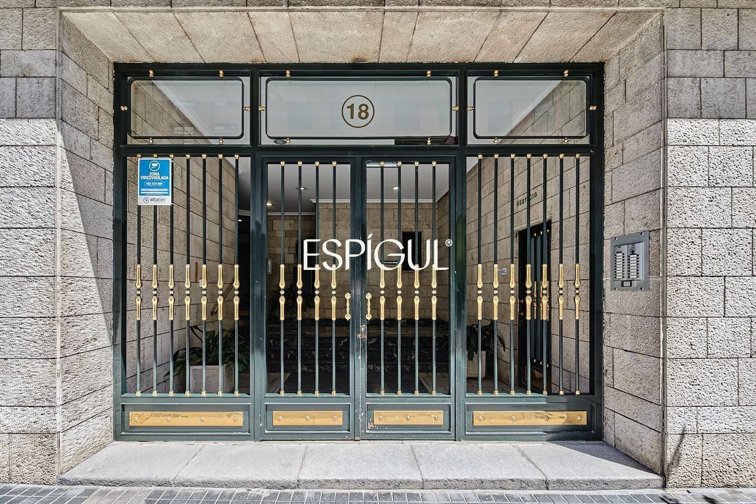 3 sypialnia Mieszkanie na sprzedaż w Miasto Madryt z garażem - 2 359 000 € (Ref: 10016160)