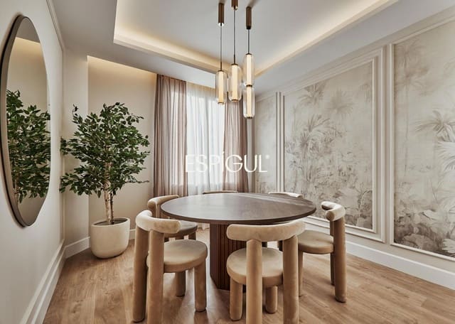 Ático de 4 habitaciones en Centro, Madrid ciudad en venta con piscina - 3.300.000 € (Ref: 10016161)
